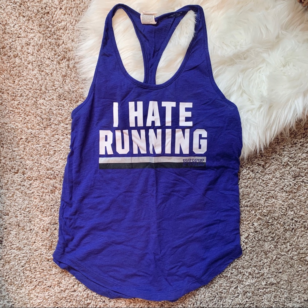 VS PINK Tank Top
